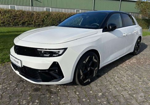 Opel Astra, 2023