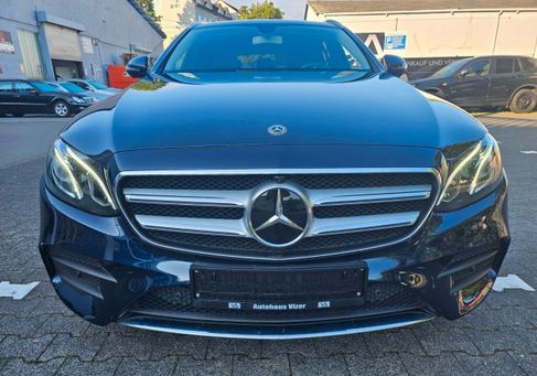 Mercedes-Benz E 300, 2020 2