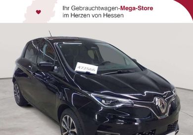 Renault ZOE, 2021
