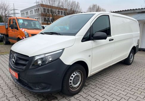 Mercedes-Benz Vito, 2020