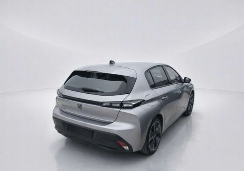 Peugeot 308, 2025
