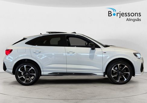 Audi Q3, 2021