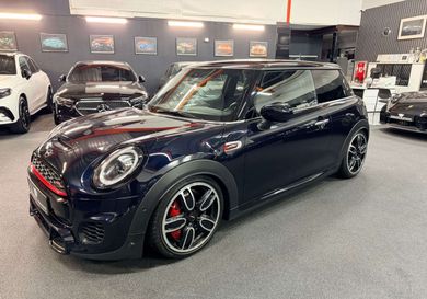 MINI John Cooper Works, 2019