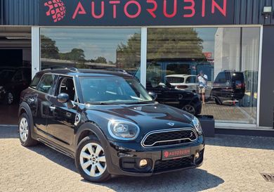 MINI Cooper S Countryman, 2019