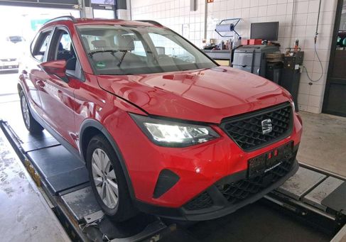 Seat Arona, 2024