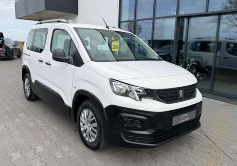 Peugeot Rifter, 2019