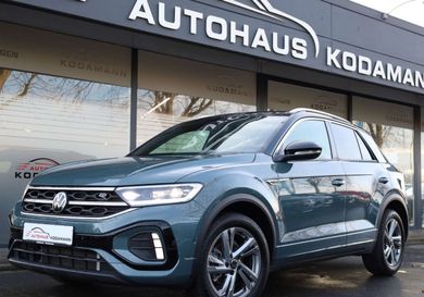 Volkswagen T-Roc, 2025