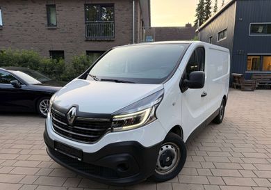 Renault Trafic, 2019