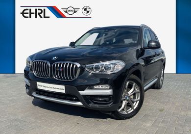 BMW X3, 2019