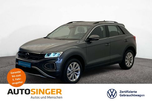 Volkswagen T-Roc, 2024