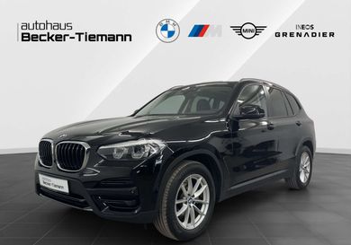 BMW X3, 2021