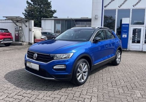 Volkswagen T-Roc, 2018