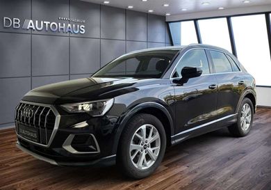 Audi Q3, 2024