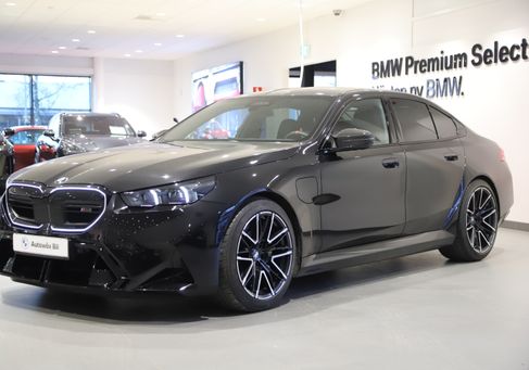 BMW M5, 2025