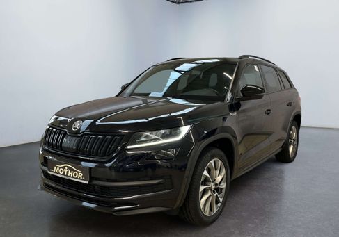 Skoda Kodiaq, 2021
