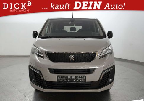 Peugeot Traveller, 2022