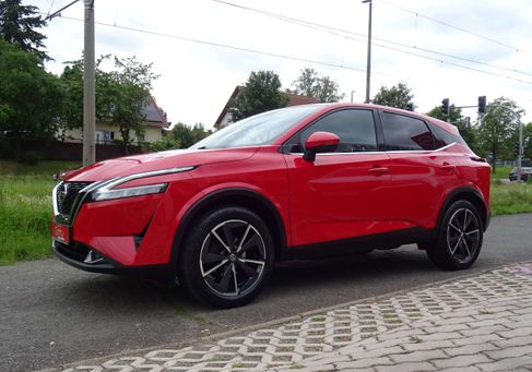 Nissan Qashqai, 2022 2
