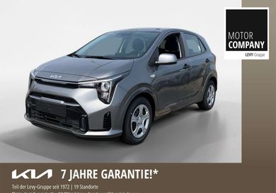 Kia Picanto, 2026