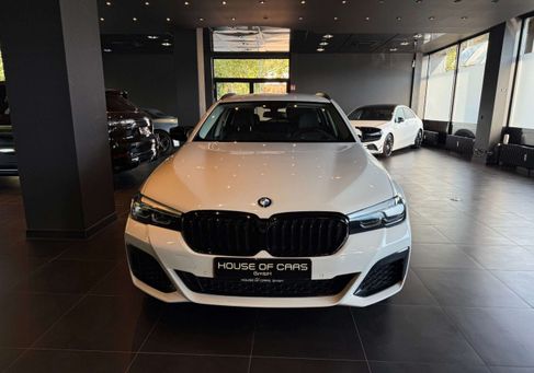 BMW 520, 2020