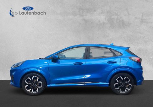 Ford Puma, 2020
