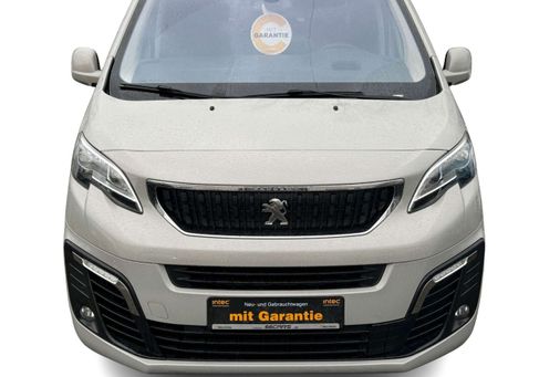 Peugeot Traveller, 2018