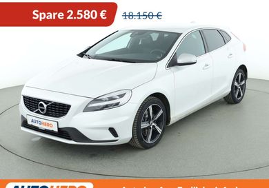 Volvo V40, 2019