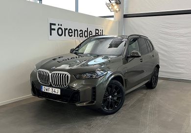 BMW X5, 2025