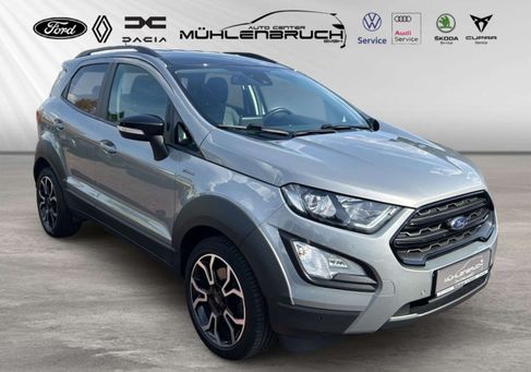 Ford EcoSport, 2021