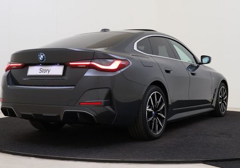 BMW i4, 2022 2