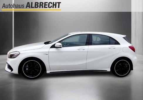 Mercedes-Benz A 45 AMG, 2018