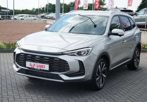 MG ZS, 2026