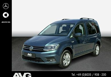 Volkswagen Caddy, 2018