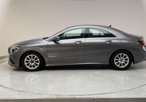 Mercedes-Benz CLA 200, 2018 2