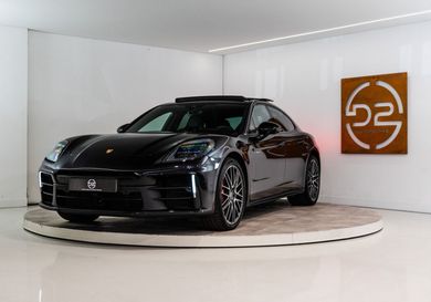 Porsche Panamera, 2025