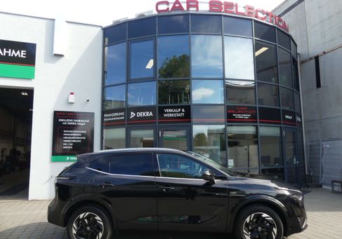 Nissan Qashqai, 2025 3