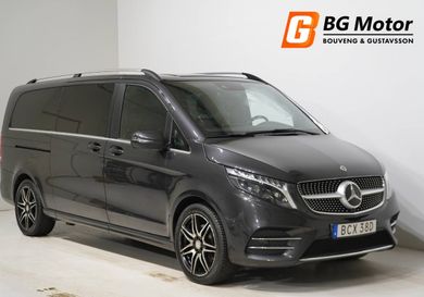 Mercedes-Benz V 250, 2023