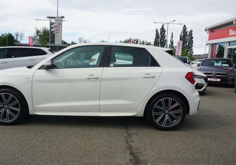 Audi A1, 2020