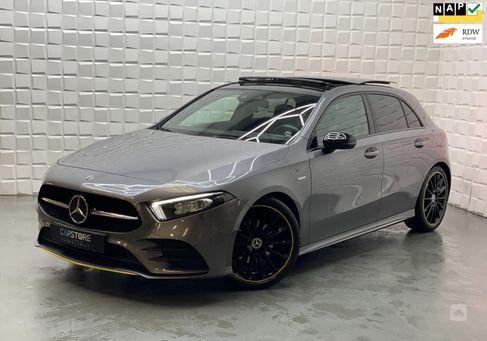 Mercedes-Benz A 200, 2018