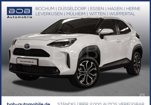 Toyota Yaris Cross, 2024