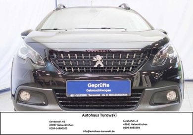 Peugeot 2008, 2018
