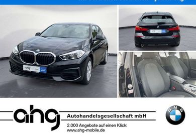 BMW 116, 2023