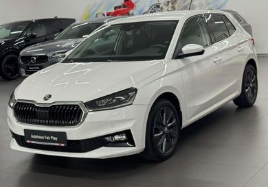 Skoda Fabia, 2023