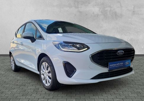 Ford Fiesta, 2022 2