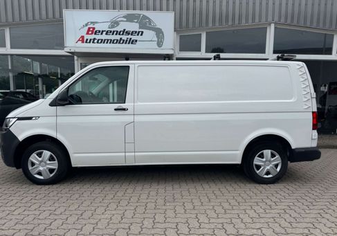 Volkswagen T6 Transporter, 2022