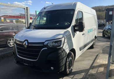 Renault Master, 2022