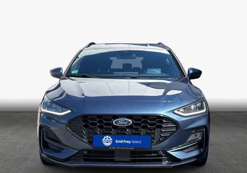 Ford Focus, 2024