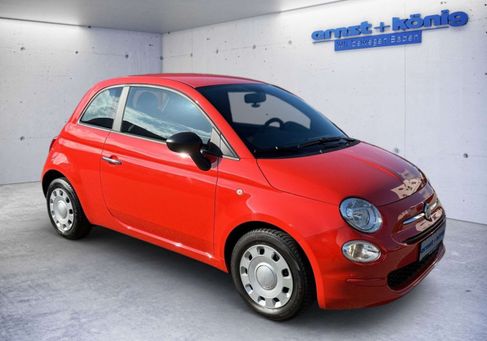 Fiat 500, 2022