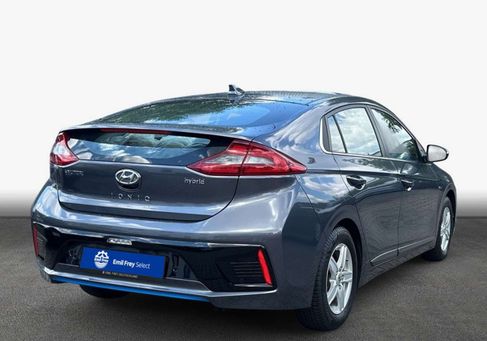 Hyundai IONIQ, 2017