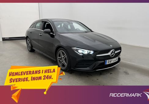 Mercedes-Benz CLA 180 Shooting Brake, 2021