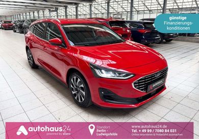 Ford Focus, 2023